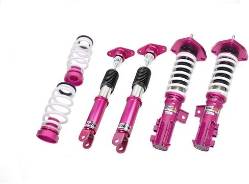 Godspeed MSS0411 MONOSS COIL OVERSIONS KITTIONS FOR #HYUNDAI ELANTRA SEDAN (HD) 2007-10 ، 16 RESPAND REGALD ، RIDE REAFT قابل للتعديل in Saudi Arabia