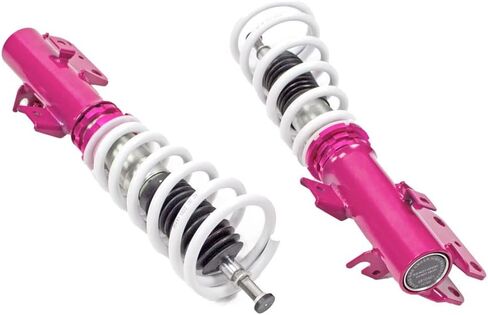 Godspeed MSS0236-A MonoSS Coil-overs Suspensions Kit for #Subaru Forester (SK) 2019-21, 16 Levels Damping, Ride Height Adjustable in Saudi Arabia