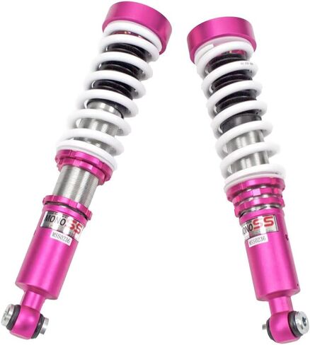 Godspeed MSS0236-A MonoSS Coil-overs Suspensions Kit for #Subaru Forester (SK) 2019-21, 16 Levels Damping, Ride Height Adjustable in Saudi Arabia