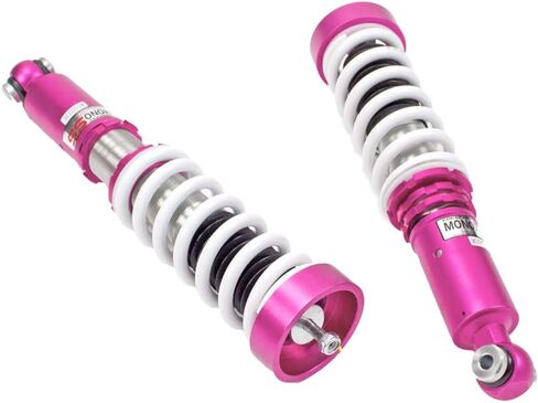 Godspeed MSS0236-A MonoSS Coil-overs Suspensions Kit for #Subaru Forester (SK) 2019-21, 16 Levels Damping, Ride Height Adjustable in Saudi Arabia
