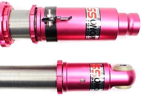 Godspeed MSS0360 MonoSS Coil-overs Suspensions Kit for #Mazda 6 (GH1) 2009-13, 16 Levels Damping, Ride Height Adjustable in Saudi Arabia