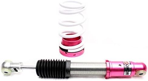 Godspeed MSS0360 MonoSS Coil-overs Suspensions Kit for #Mazda 6 (GH1) 2009-13, 16 Levels Damping, Ride Height Adjustable in Saudi Arabia