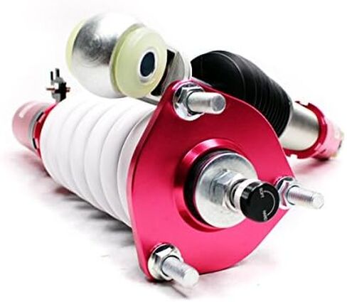 Godspeed MSS0360 MonoSS Coil-overs Suspensions Kit for #Mazda 6 (GH1) 2009-13, 16 Levels Damping, Ride Height Adjustable in Saudi Arabia