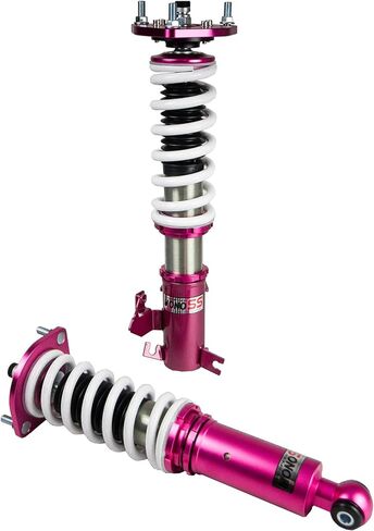Godspeed MSS0720-B Monoss Coil-Ovens Unders Kit For #Infiniti i30 / I35 (CA33) 2000-04 ، 16 RESPAND ، REDU ENDUALLE قابل للتعديل in Saudi Arabia