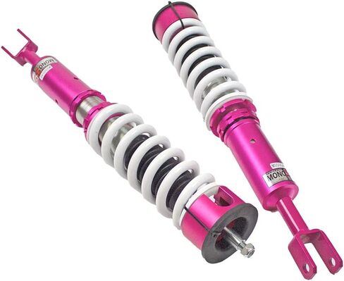 Godspeed MSS0540-B MonoSS Coil-overs Suspensions Kit for #Audi S4 (8E/8H) 2004-09, 16 Levels Damping, Ride Height Adjustable in Saudi Arabia