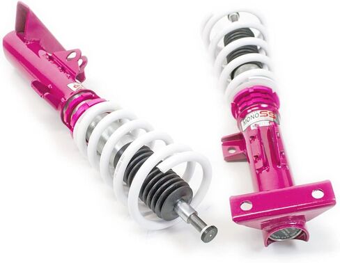 Godspeed MSS0172-B MonoSS Coil-overs Suspensions Kit for #Mercedes-Benz E-Class Coupe RWD (C207) / Convertible RWD (A207) 2010-15, 16 Levels Damping, Ride Height Adjustable in Saudi Arabia