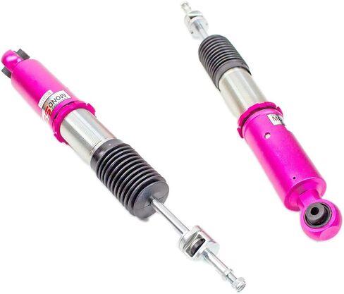 Godspeed MSS0172-B MonoSS Coil-overs Suspensions Kit for #Mercedes-Benz E-Class Coupe RWD (C207) / Convertible RWD (A207) 2010-15, 16 Levels Damping, Ride Height Adjustable in Saudi Arabia