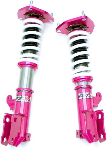 Godspeed MSS0460-B MonoSS Coil-overs Suspensions Kit for #Mitsubishi Galant (EA)1999-03, 16 Levels Damping, Ride Height Adjustable in Kuwait