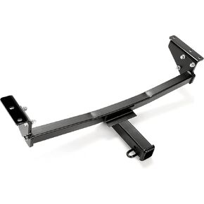 Kojem Class 3 Trailer Hitch متوافق مع 2008-2020 Nissan Rogue Select 2 "Tow Hitch Receiver Powder Black in Saudi Arabia