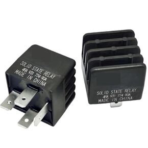 1PCS/Lot Relay 4RA 931 774 90A 03 4PINS BRAKE PUMP PUMP RELAY in Kuwait