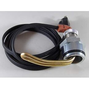 Engine Block Heater compatible with Akerman Excavators H11B with Volvo TD70B Eng. in Saudi Arabia