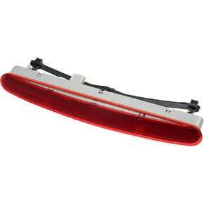 X AUTOHAUX High Level Third Rear Brake Stop Light 1C0945097E for Volkswagen Beetle 1.8L A/T GL Hatchback 1999-2003 Red in Saudi Arabia