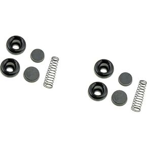 Rear Drum Brake Wheel Cylinder Kit for Checker Marathon 1969 for Ford 1/2 Ton Pickup,Deluxe,F Series,F1 1939 1940 1941 1942 1943 1944 1945 1946-1952 Replacement 91A2128 2 PCS in Kuwait