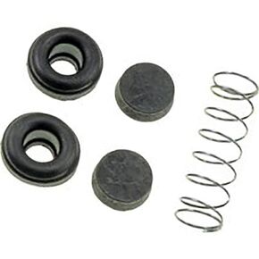 Rear Drum Brake Wheel Cylinder Kit for American Motors Ambassador, Classic, Marlin, Rebel 1965-1970 for Frazer Frazer 1949-1951 Replacement 2084788, 3201980, 3108073 1 x in Kuwait