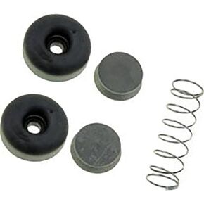 Front Drum Brake Wheel Cylinder Kit for Ford F-150,F-250 1975 for Cadillac Series 60 1937 for Checker A9,A9L 1959 Replacement 3105237, 3004890, 3621975 1 X in Kuwait