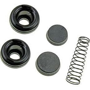 Front Drum Brake Wheel Cylinder Kit for Frazer Frazer,Manhattan 1947-1951 for Kaiser Carolina,Custom,Darrin 1947-1954 Replacement 91A2128 1 X in Kuwait