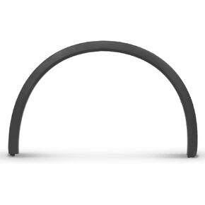 Front Left Driver Side Fender Flare Compatible with Porsche Cayenne 2011-2018 95855972720, 958-559-727-20, 958559727209B9 Wheel Arch Fender Molding Trim in Saudi Arabia