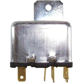 for Buick for Centurion 1971-1973 for Lesabre 1971-1972 1974-1975 Top Motor Relay Switch 1pc Steel Silver in Saudi Arabia
