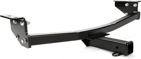 Kojem Class 3 Trailer Hitch متوافق مع 2008-2020 Nissan Rogue Select 2 "Tow Hitch Receiver Powder Black in Saudi Arabia