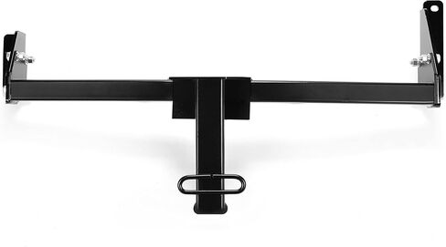 Kojem Class 3 Trailer Hitch متوافق مع 2008-2020 Nissan Rogue Select 2 "Tow Hitch Receiver Powder Black in Saudi Arabia