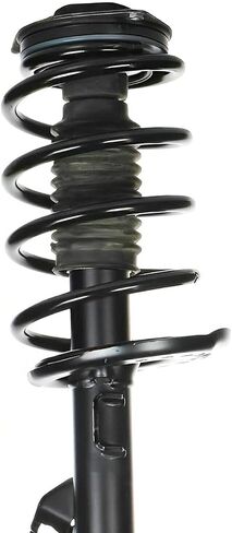 Detroit Axle - Front Right Strut for 2014-2019 Nissan Sentra 2015 2016 2017 2018 Passenger Side Strut Shock w/Coil Spring Assembly Replacement in Saudi Arabia