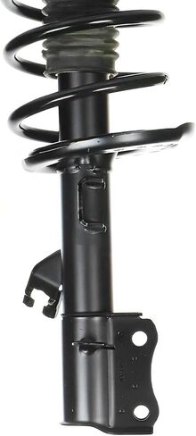 Detroit Axle - Front Right Strut for 2014-2019 Nissan Sentra 2015 2016 2017 2018 Passenger Side Strut Shock w/Coil Spring Assembly Replacement in Saudi Arabia