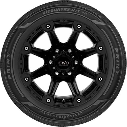 Prinx HiCountry HT2 All-Season Tire - 255/65R18 111H in Saudi Arabia