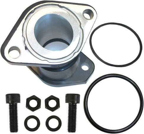 Carburetor Compless Mifold Kit Plisplive for Yamaha Kodiak YFM 400 YFM400 FW 1993 1994 1995 1996 1997 1998 in Saudi Arabia