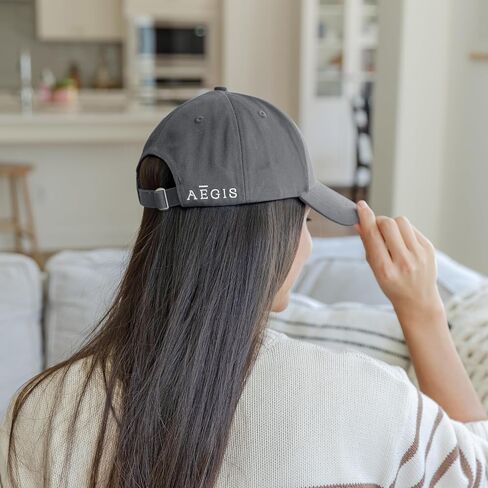 Aegis Apparel Faraday Hat ، وبطانة الفضة كتل 99 ٪ من Wi FI ، Bluetooth ، أبراج الخلايا E M F الحماية in Kuwait