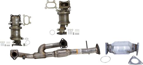 محول الحفاز Eng y Flex Pipe Presidents for Acura RDX 2013 2014 2015 2017 2017 2018 in Saudi Arabia