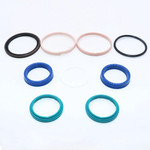 SEAL KIT- STEERING CYLINDER SUITABLE Compatible with FORD & FORDSON - CAR49101 Excavator Part in Kuwait