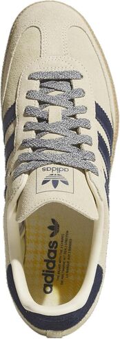 Adidas Orininals Samba OG - Men's (JS3533, Night Indigo/Bold Gold/Warm Vanilla) in Saudi Arabia