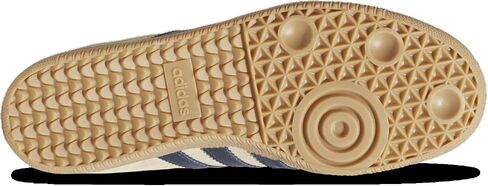 Adidas Orininals Samba OG - Men's (JS3533, Night Indigo/Bold Gold/Warm Vanilla) in Saudi Arabia