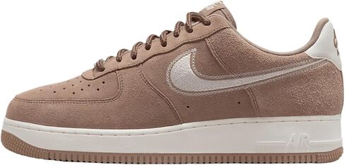 Nike Air Force 1 '07 LV8 أحذية الرجال (HJ4465-200 ، Mink Brown/Sail) in Saudi Arabia