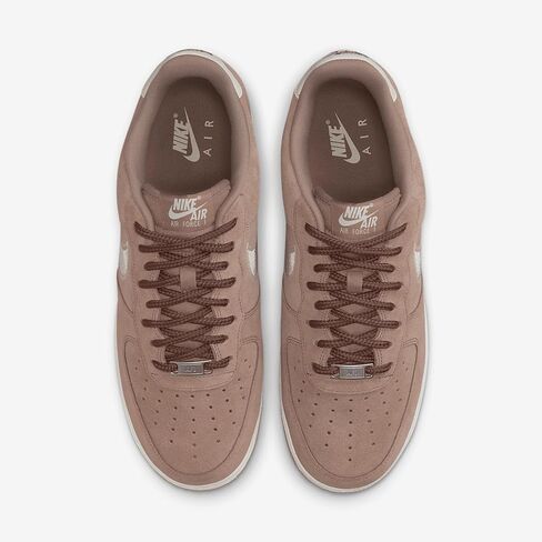 Nike Air Force 1 '07 LV8 أحذية الرجال (HJ4465-200 ، Mink Brown/Sail) in Saudi Arabia