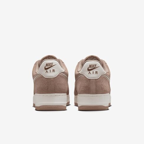 Nike Air Force 1 '07 LV8 أحذية الرجال (HJ4465-200 ، Mink Brown/Sail) in Saudi Arabia