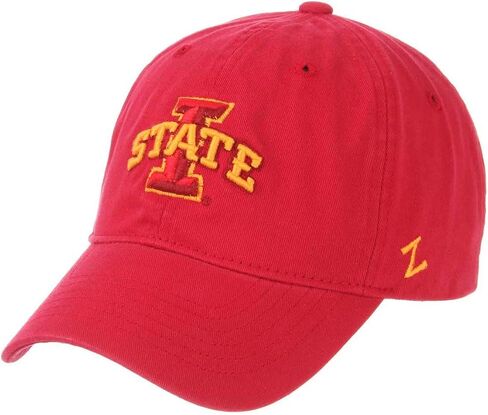 Zephyr Adult Scholarship Adjustable Hat (Florida State Seminoles - Red, Adjustable) in Saudi Arabia