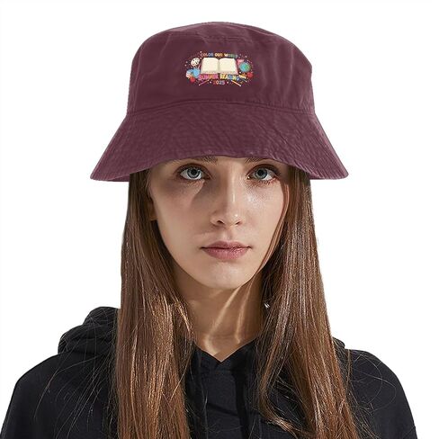 لوننا عالمينا الصيف القراءة 2025 قبعات سائقة الشاحنة غطاء في الهواء الطلق للأصدقاء in Saudi Arabia