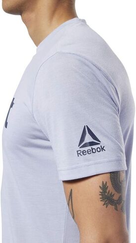 Reebok Men's Crossfit Forging Elite Fintenn Speedwick Tee in Saudi Arabia