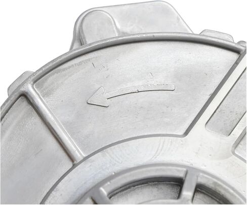 Artudatech Brake Vacuum Pump 06E145100M ， متوافق مع A4 A5 A6 A7 A8 QUATTRO Q5 Q7 Accessories in Kuwait