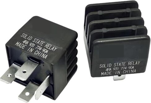 1PCS/Lot Relay 4RA 931 774 90A 03 4PINS BRAKE PUMP PUMP RELAY in Kuwait