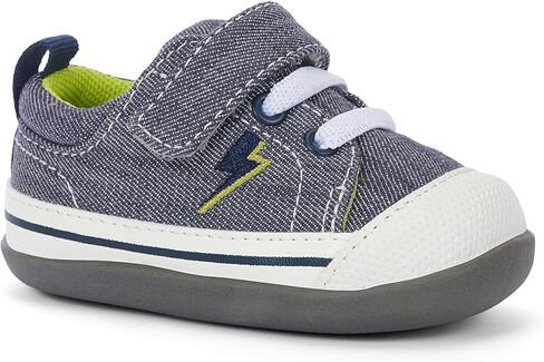 See Kai Run Baby-Girl's Stevie Ii (Infant/Toddler) First Walker Shoe in Saudi Arabia