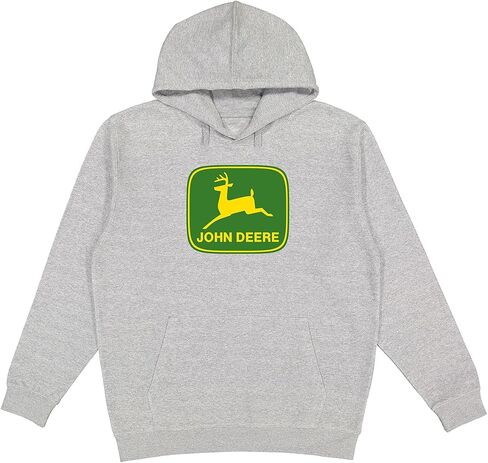 John Deere Hooded Sweatshirt, Trademark Logo in Saudi Arabia