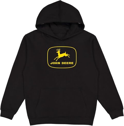 John Deere Hooded Sweatshirt, Trademark Logo in Saudi Arabia