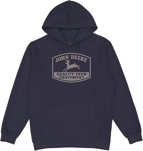 John Deere Hooded Sweatshirt, Trademark Logo in Saudi Arabia