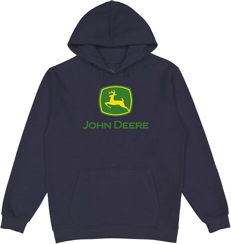 John Deere Hooded Sweatshirt, Trademark Logo in Saudi Arabia