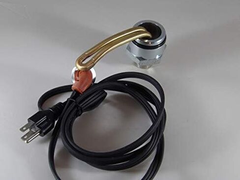 Engine Block Heater compatible with Broyt Excavators X50 with Volvo TD100 Eng. in Saudi Arabia