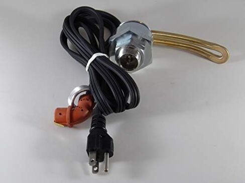 Engine Block Heater compatible with Broyt Excavators X31 with Volvo TD70G Eng. in Saudi Arabia