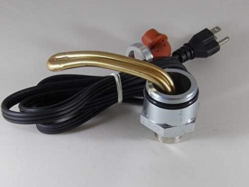 Engine Block Heater compatible with Volvo Trucks FE6 with TD61 Eng. in Saudi Arabia