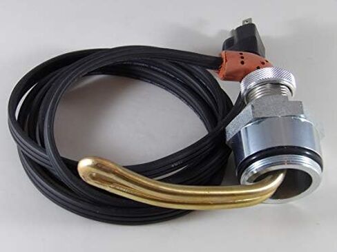 Engine Block Heater compatible with Akerman Excavators H11B with Volvo TD70B Eng. in Saudi Arabia